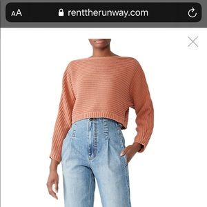 Crop Top Sweater